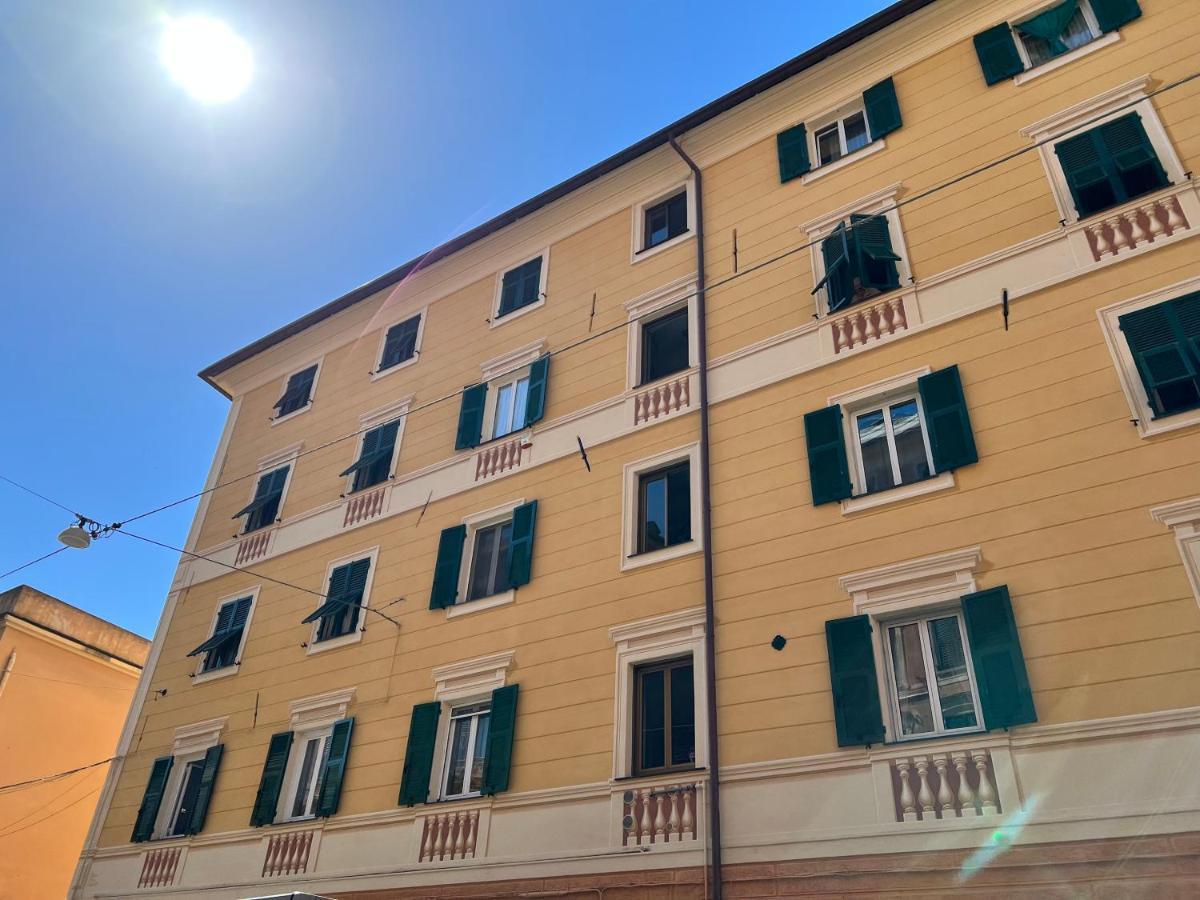House Silvia By Holiday World Genoa Exterior photo