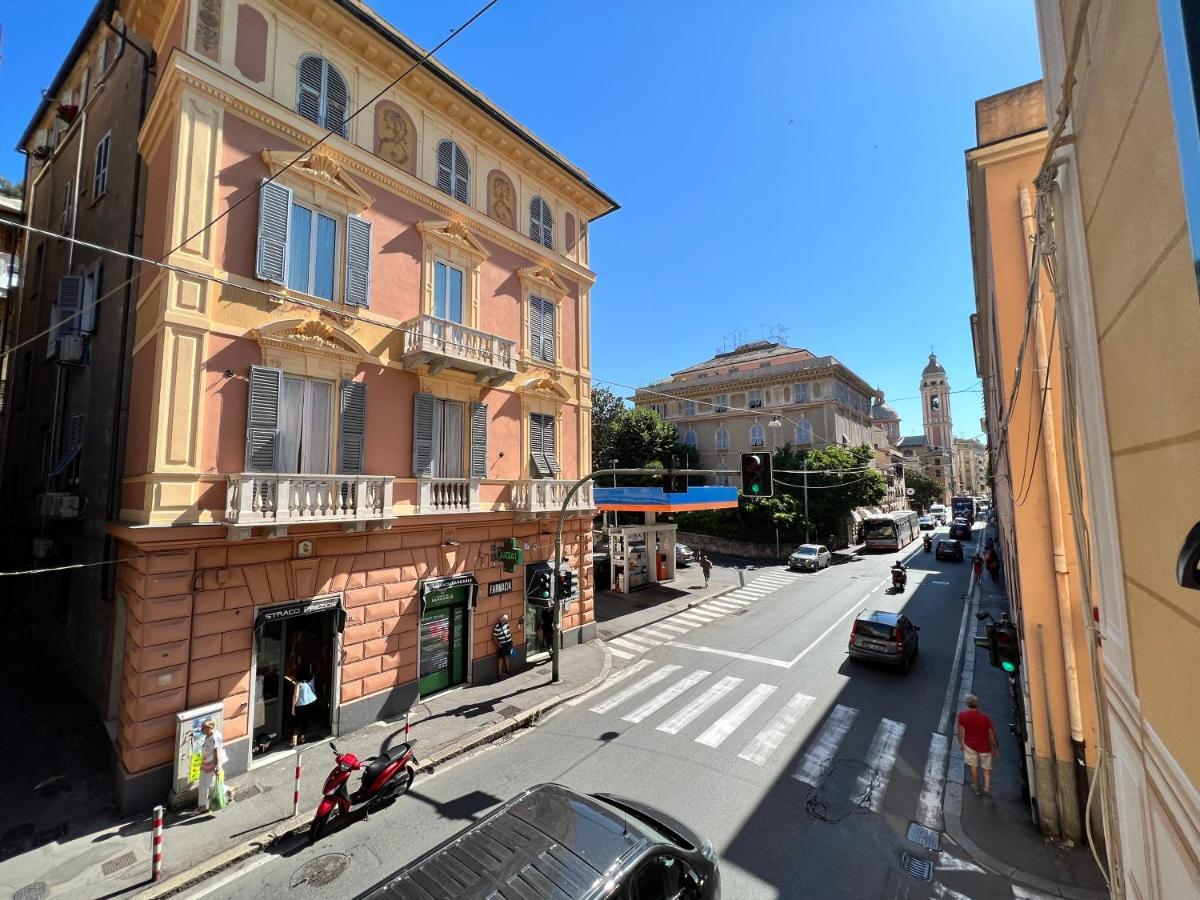 House Silvia By Holiday World Genoa Exterior photo