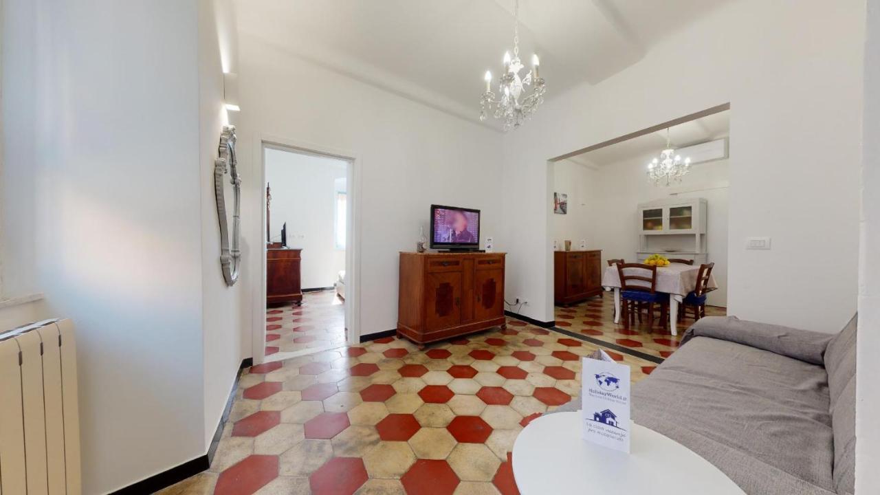 House Silvia By Holiday World Genoa Exterior photo